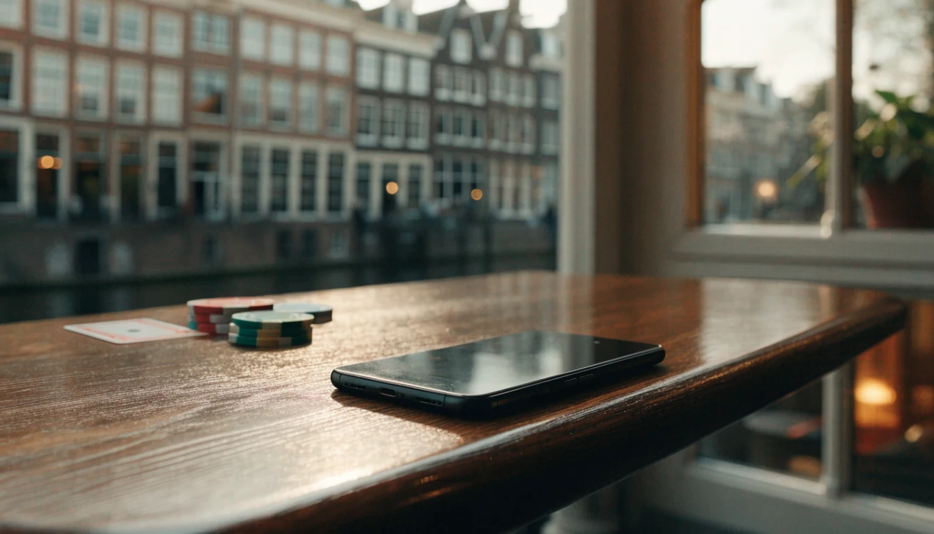 Android-casino-apps in 2026: regels en gebruik