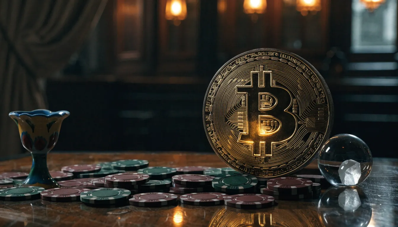 Bitcoin-casino’s in Nederland: betalen met BTC