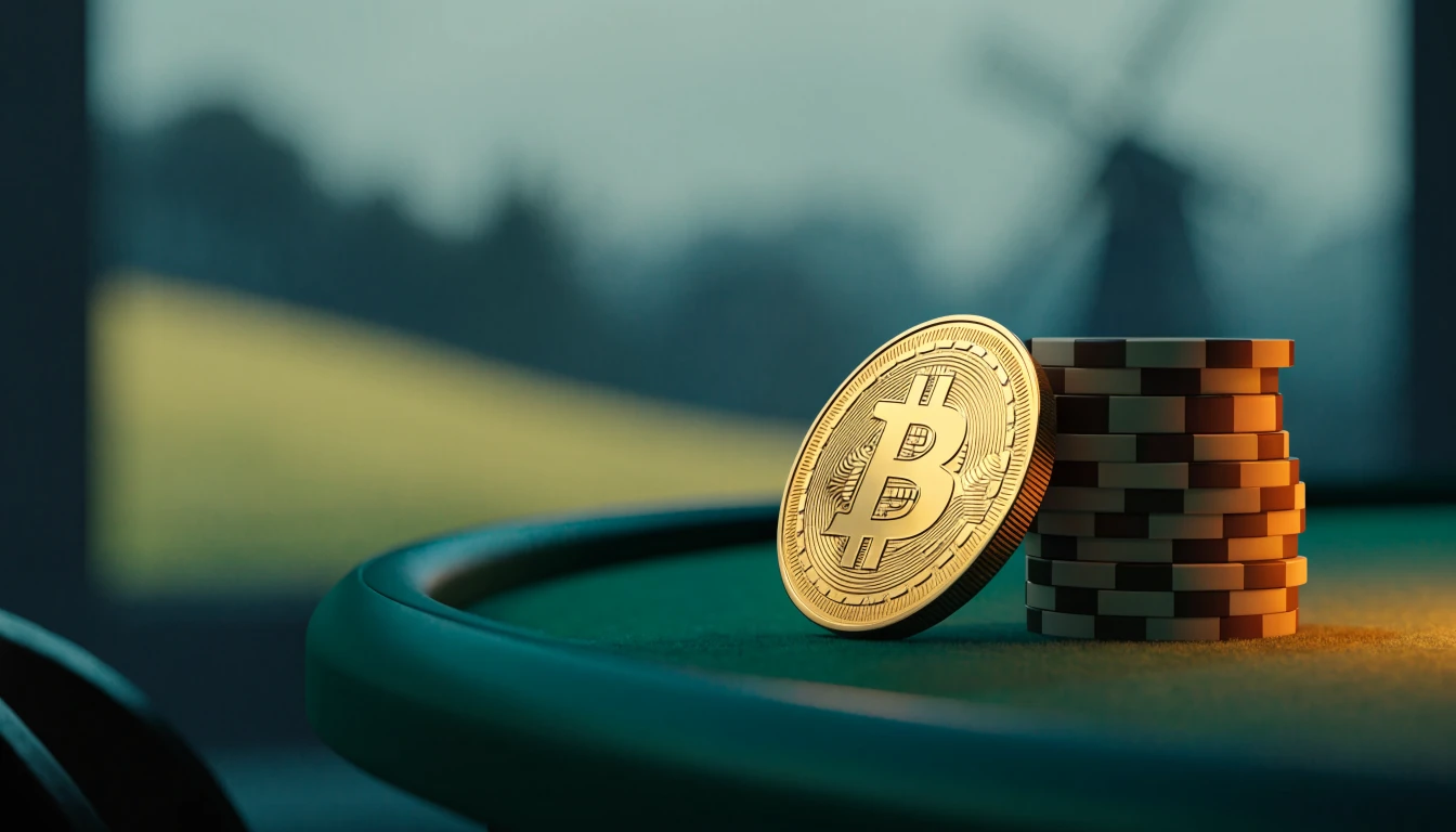 Bitcoin Cash-casino in Nederland: vergunning en risico’s