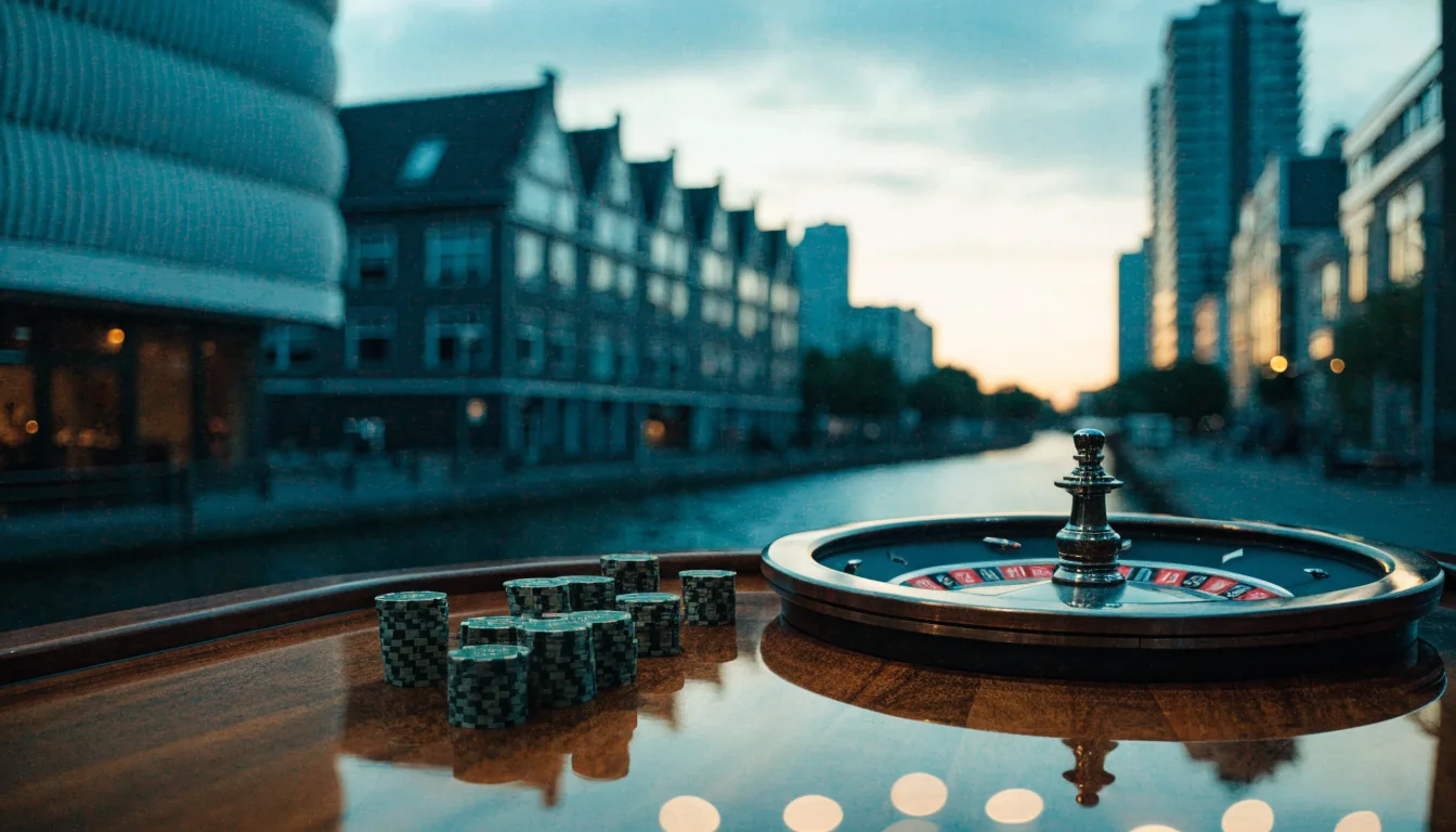 Buitenlands casino: vergunningen en regels in Nederland