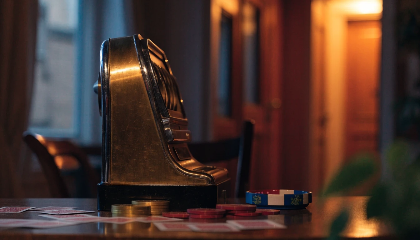 Casino met Amatic: aanbod, vergunning en RTP