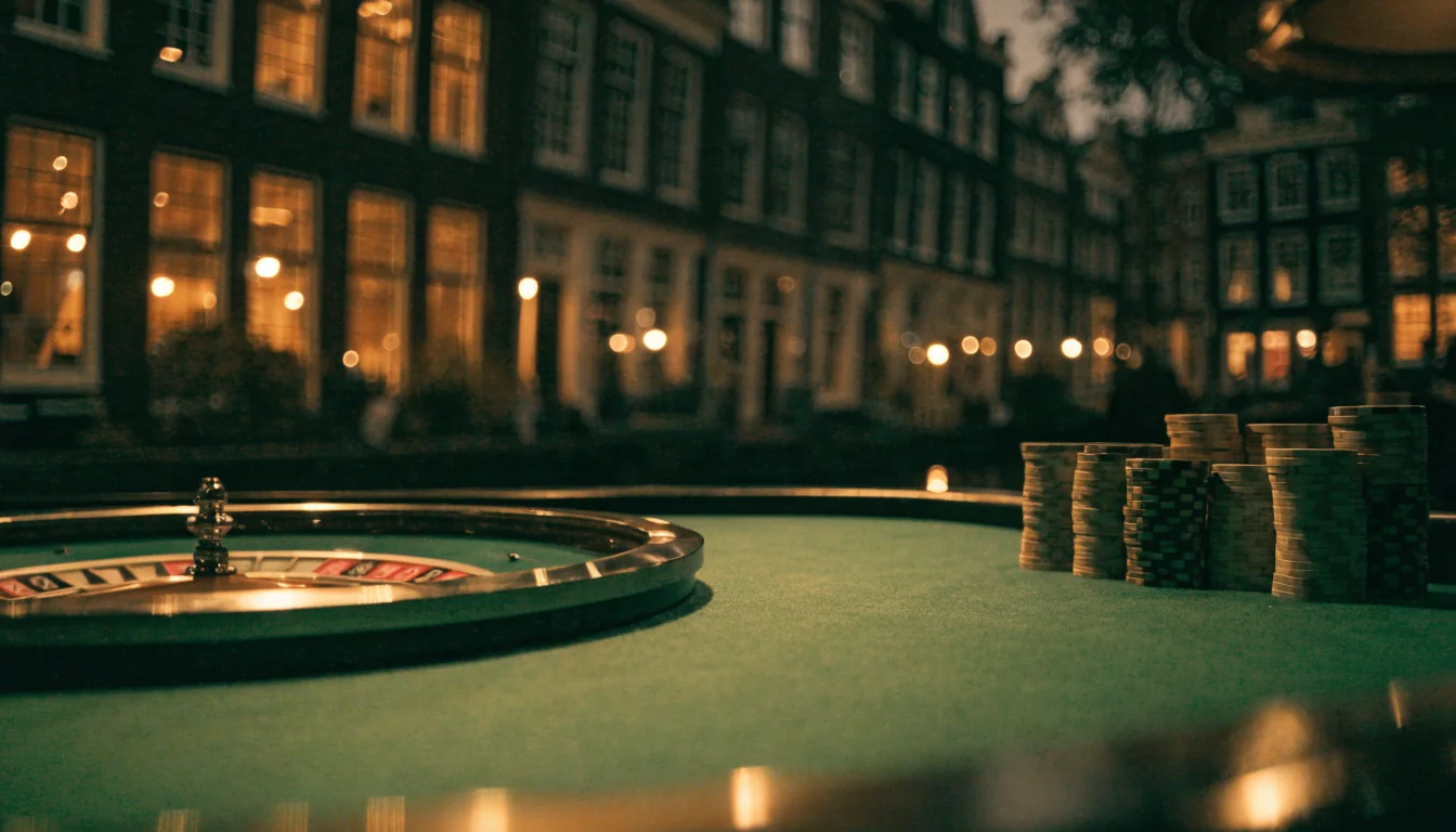 Casino met NetEnt: aanbod en voorwaarden
