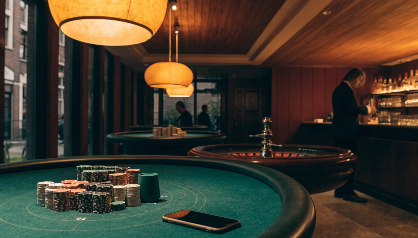 Casino met QuickSpin: legaal aanbod in Nederland