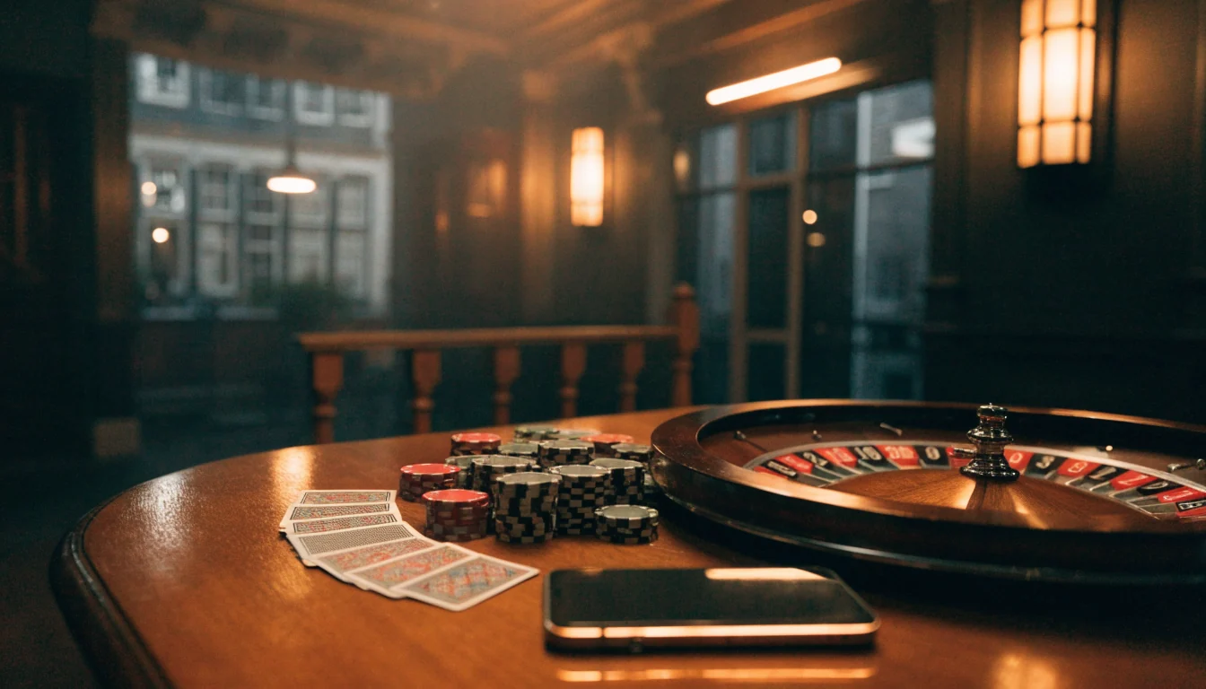 Casino met Red Tiger Gaming: aanbod en controle