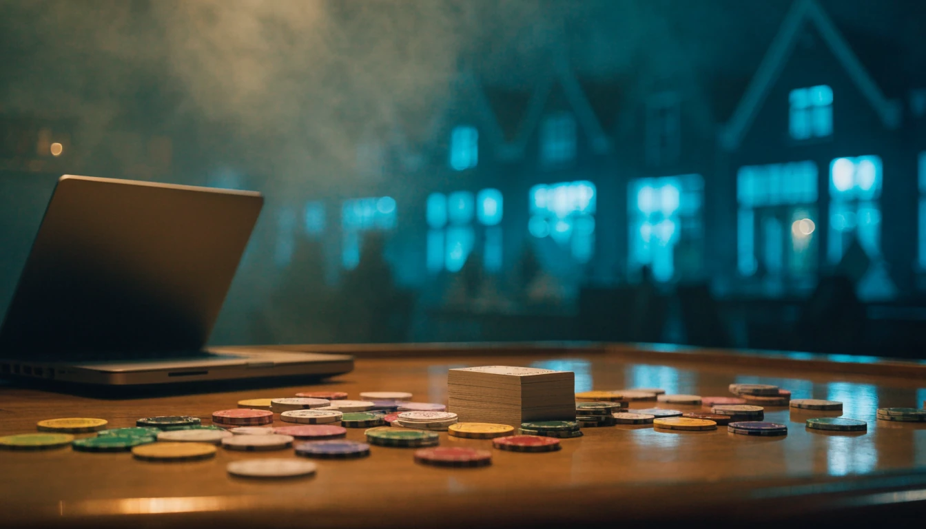 Casino met Thunderkick: aanbod en bewijsgrenzen