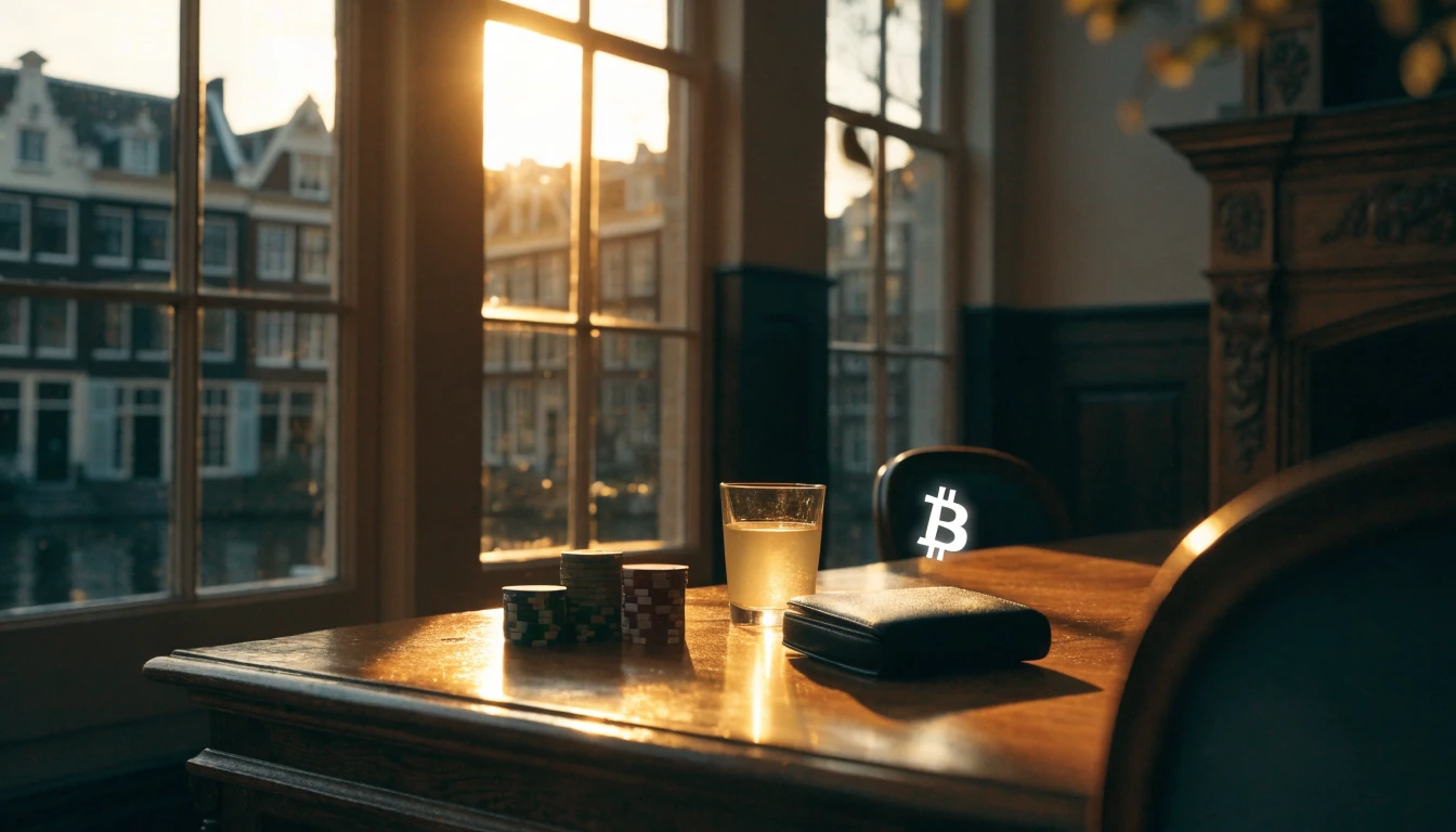 Crypto casino in Nederland: betalen en uitbetalen
