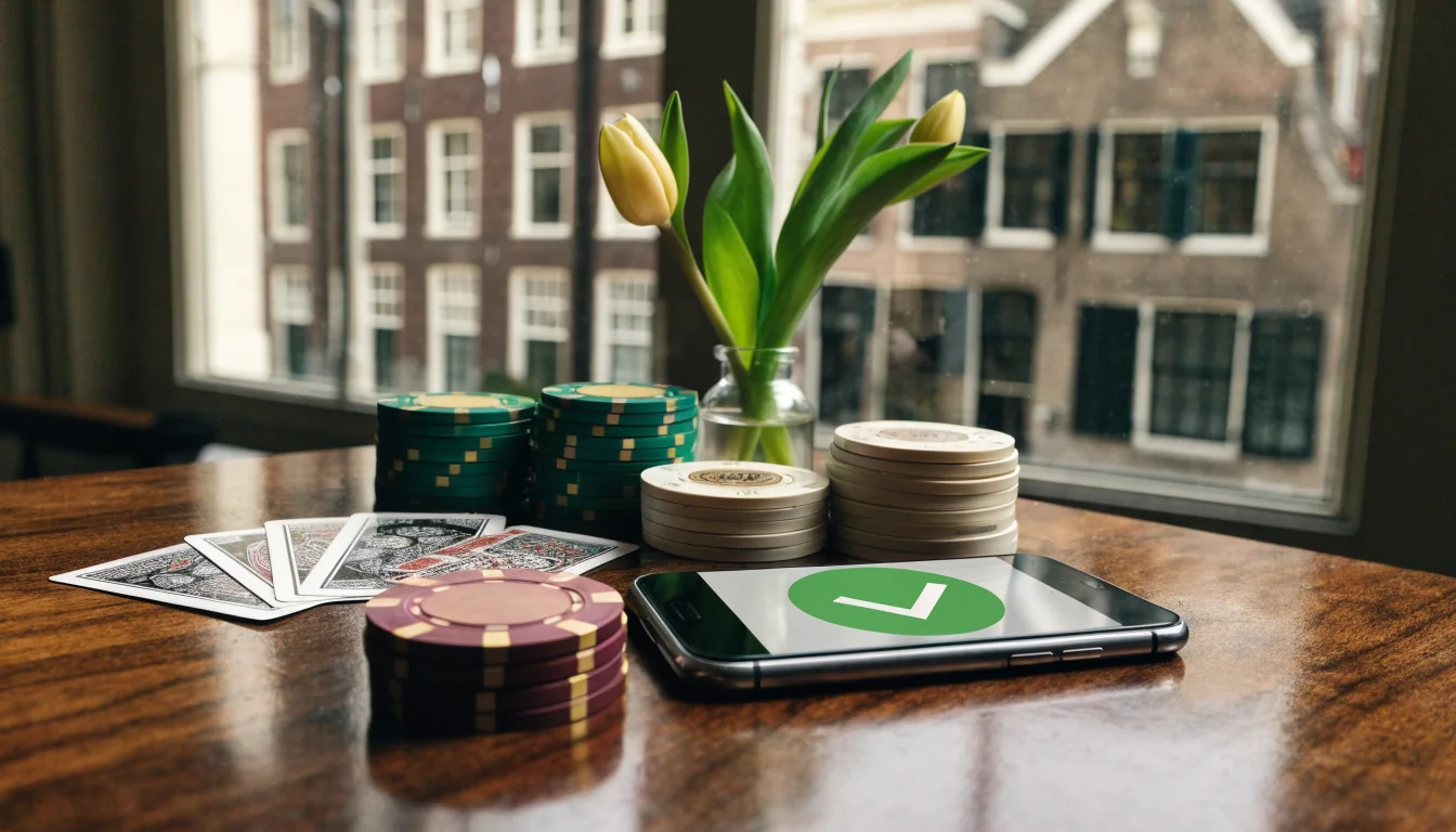 Online casino met Apple Pay: regels en vergunning
