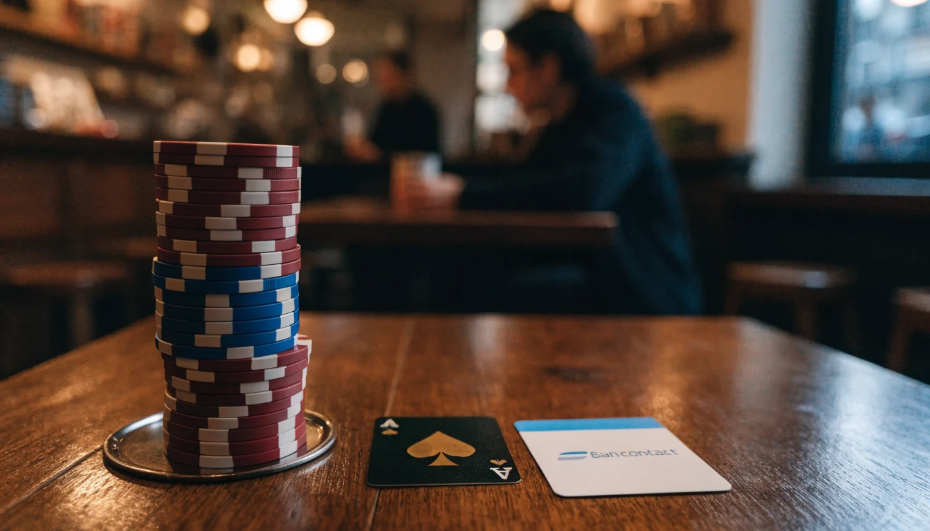 Online casino met Bancontact: wat is bevestigd?