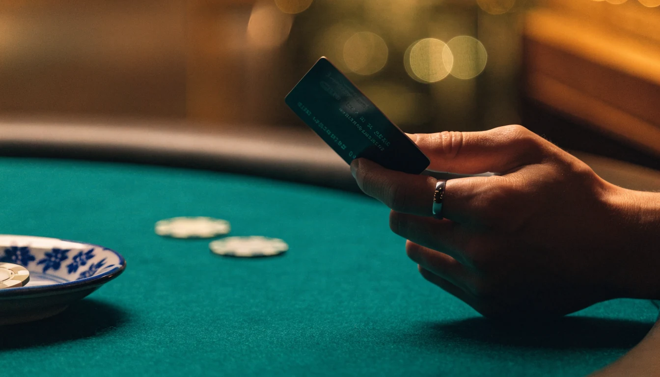 Creditcardstorten bij online casino’s: regels en limieten