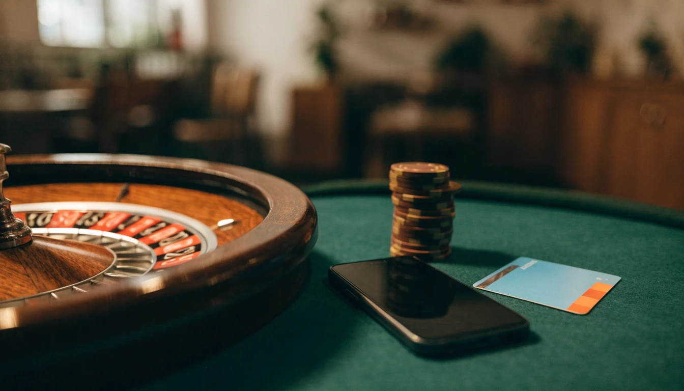 Online casino met iDEAL: beschikbaarheid en beperkingen