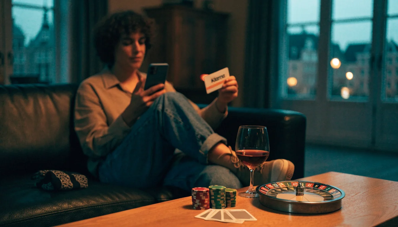 Online casino met Klarna: wat is te bevestigen?