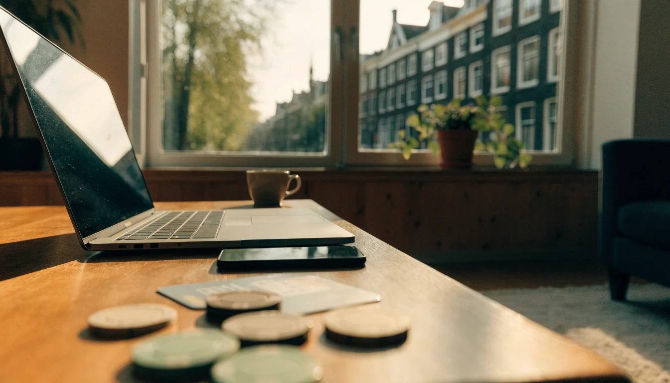 Online casino met Maestro: betaalopties