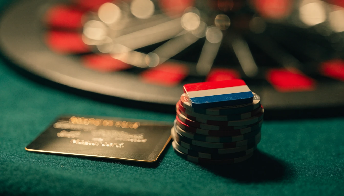 Online casino met Mastercard: betaalinformatie