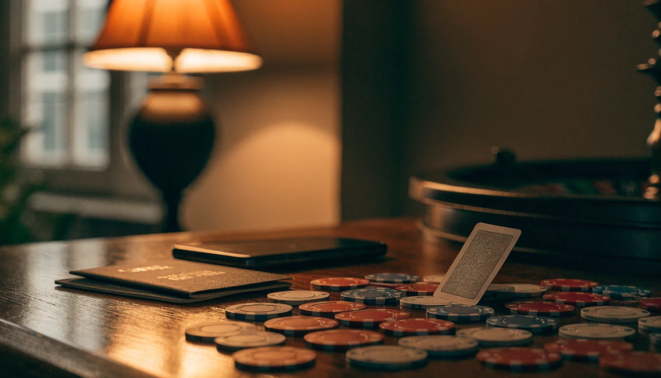 Online casino met Wero: regels en vergunningen