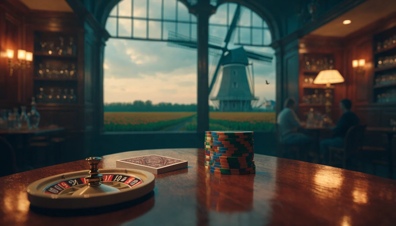 Online casino’s in Nederland met no-depositbonus