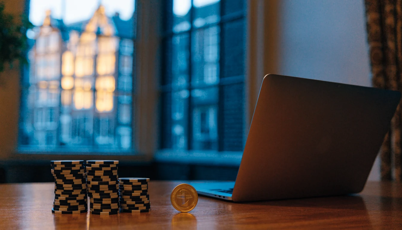 Tether-casino’s (USDT) in Nederland: regels en betalen