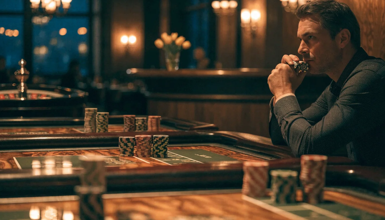 Betrouwbaar casino zonder CRUKS in Nederland