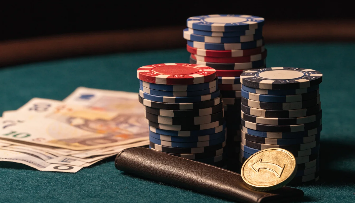 Cashback casino zonder CRUKS: voorwaarden uitgelegd