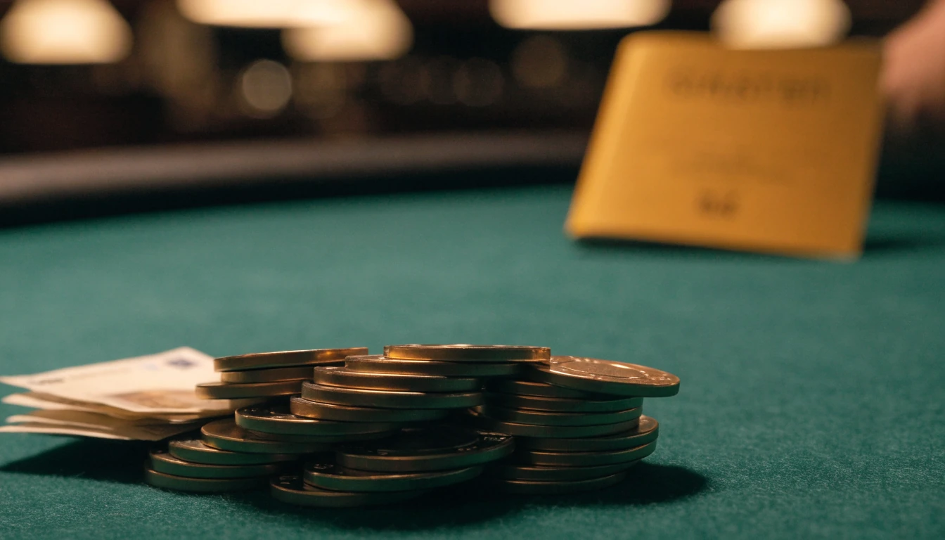 Casino bonus van €30 zonder storting: wat geldt?
