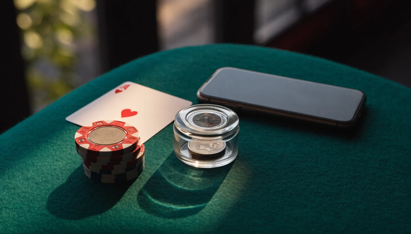 Casino met minimale storting van €10: wat geldt?