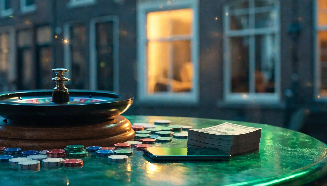 Casino zonder CRUKS en snelle uitbetalingen