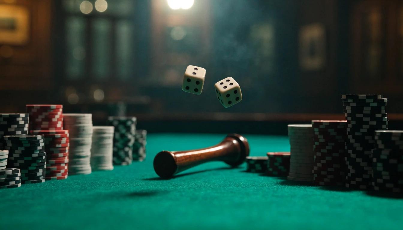 Craps online casino: regels, inzetten en uitbetalingen