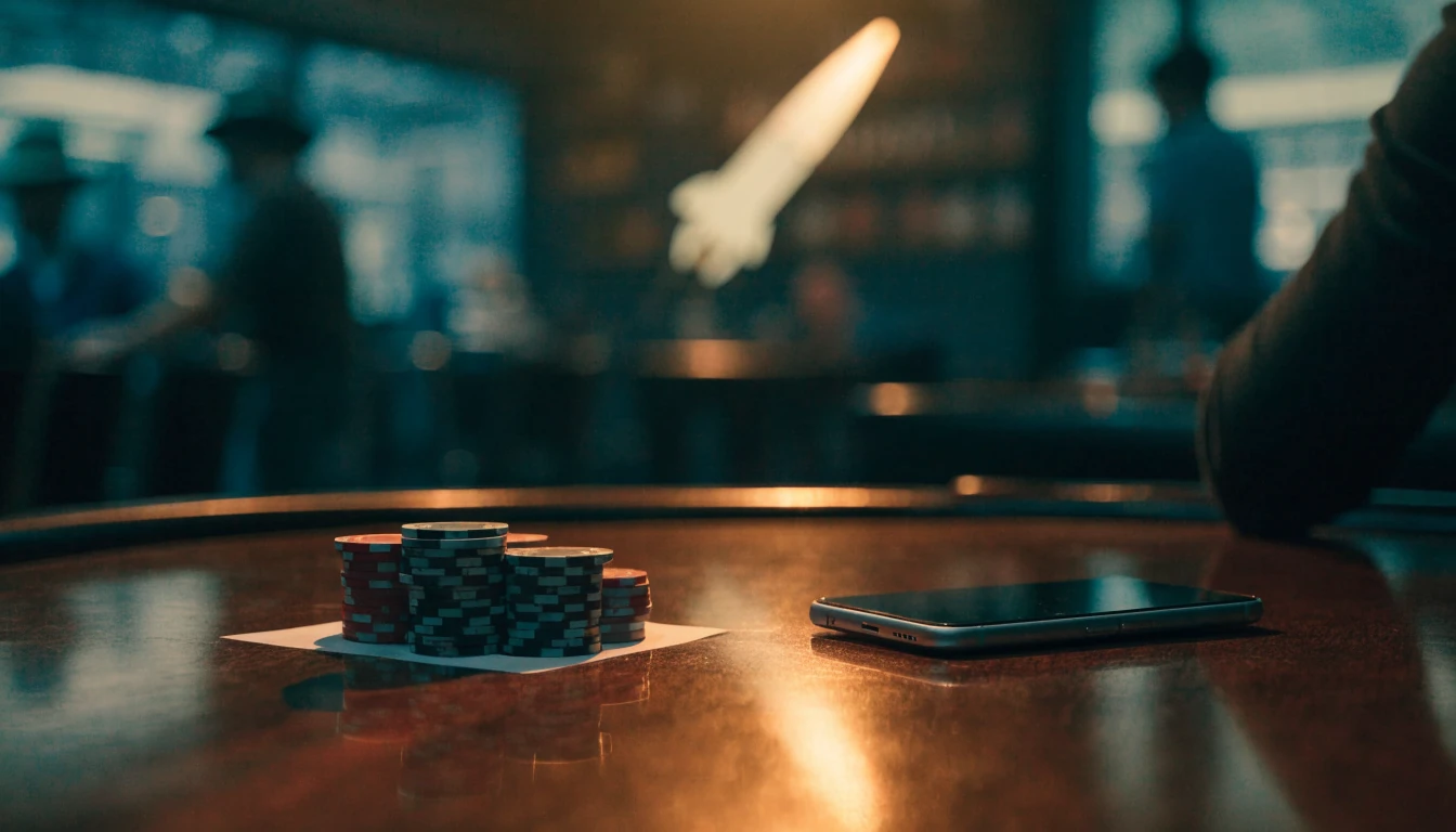 Crashgames in Nederlandse casino’s: werking en risico’s