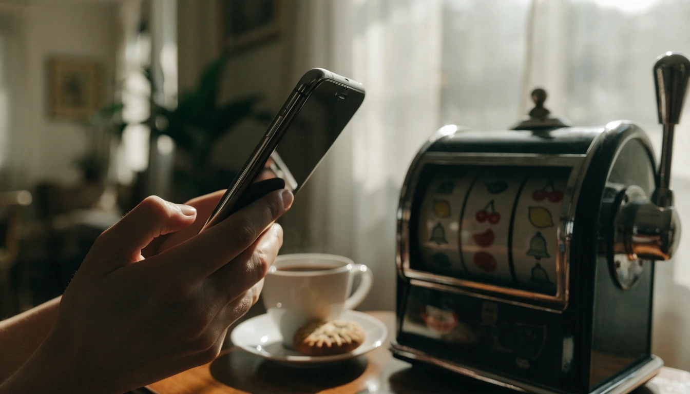 Gratis oude gokkasten spelen op mobiel: uitleg