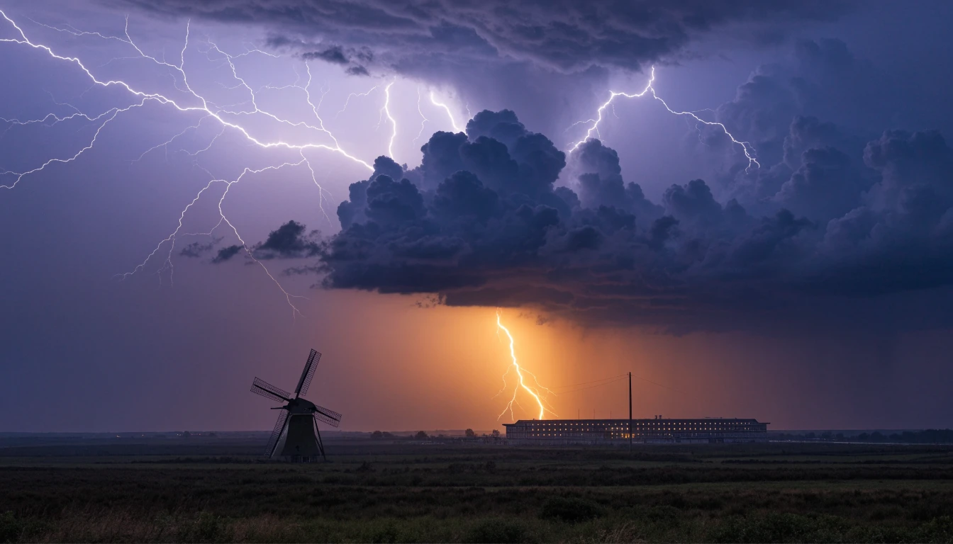 Lightning Storm casino in Nederland: speluitleg