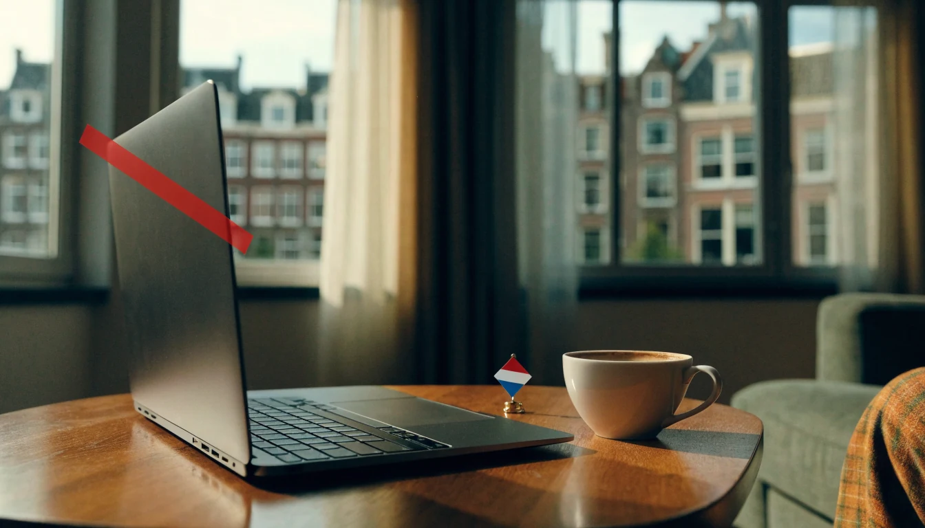 Nieuw online casino in Nederland zonder CRUKS: regels