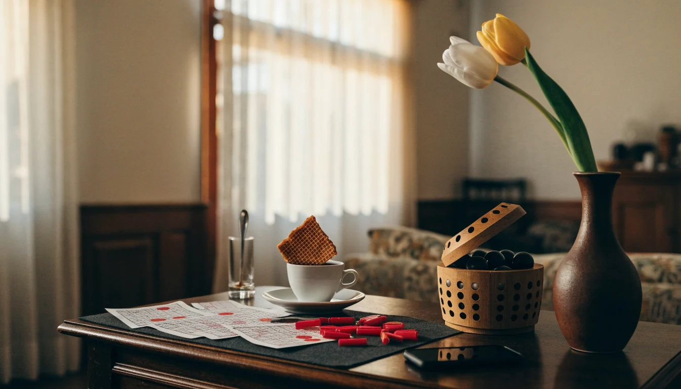Bingo casino online in Nederland: aanbod en regels