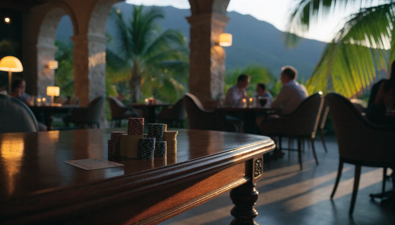 Online casino’s uit Costa Rica: claims controleren