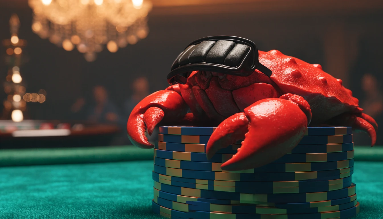 Online casino met Crab-bonus: soorten en voorwaarden
