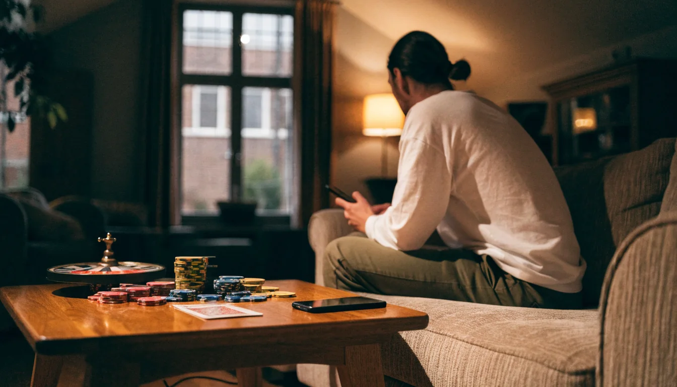 Online casino zonder account: wat betekent het?
