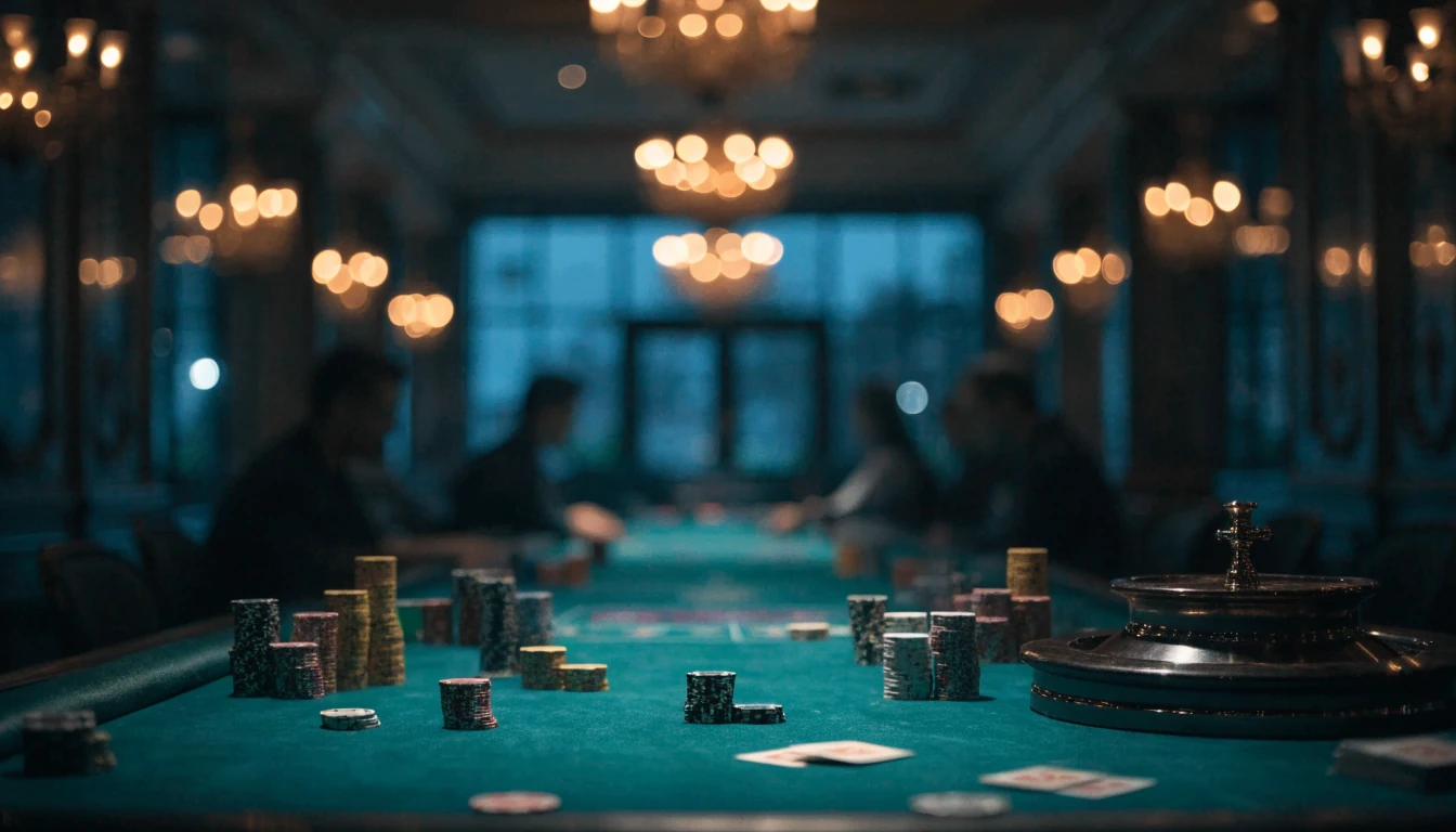 Online casinotoernooien in Nederland: uitleg