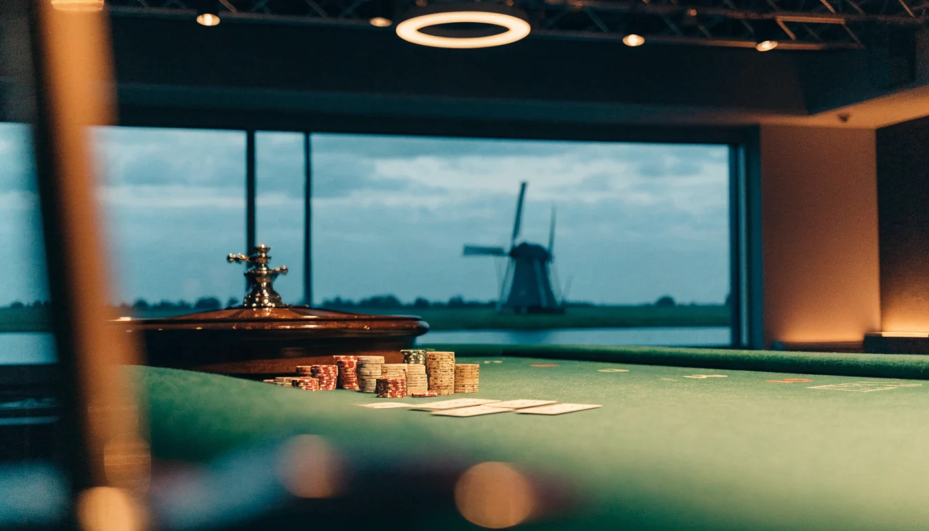 Online live-dealercasino’s in Nederland: regels en aanbod