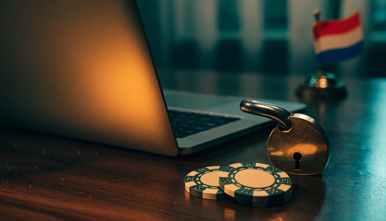 Veilig online casino: herkenning en risico’s