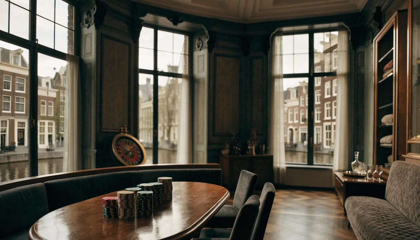 Casino’s zonder CRUKS vergelijken: regels en verschillen
